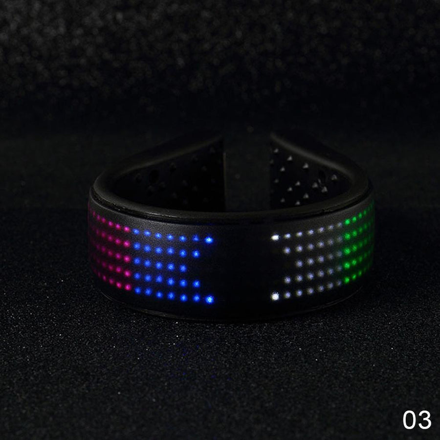 Rechargeable Running Night Safety Light - Image 1