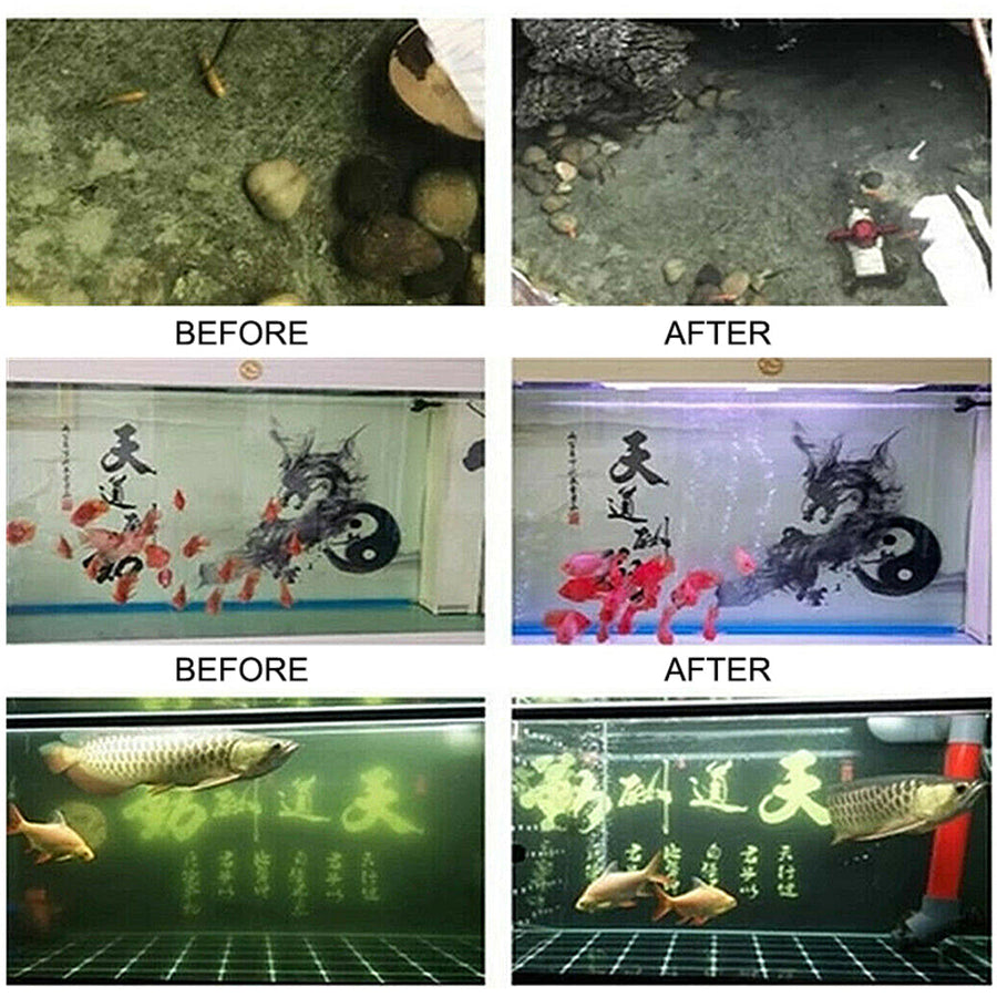 Eco-Aquarium Filter Activated Carbon Water Purifier Cube - Image 8