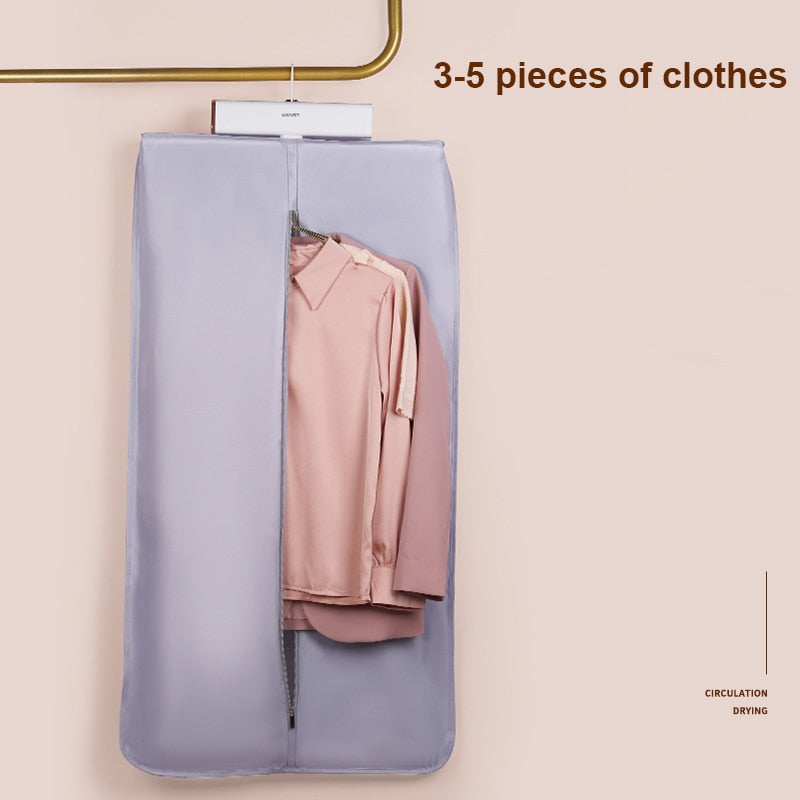 Smart Laundry Innovative Electric Drying Rack - Image 2