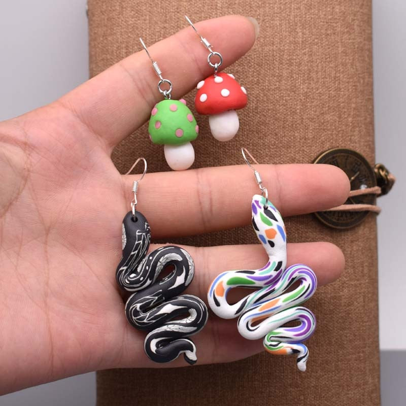 3D Animal Cute Pet Earrings - Image 7