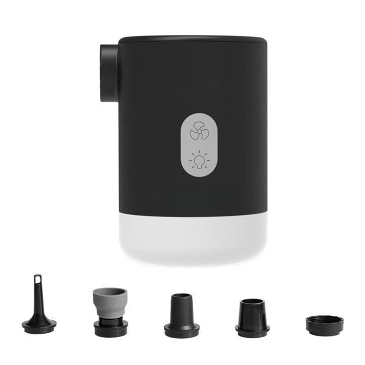 Mini Air Pump Power Bank - Image 6