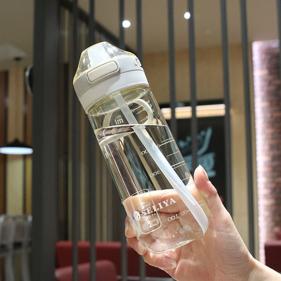 Easy Lock Leakless Water Bottle - Image 4