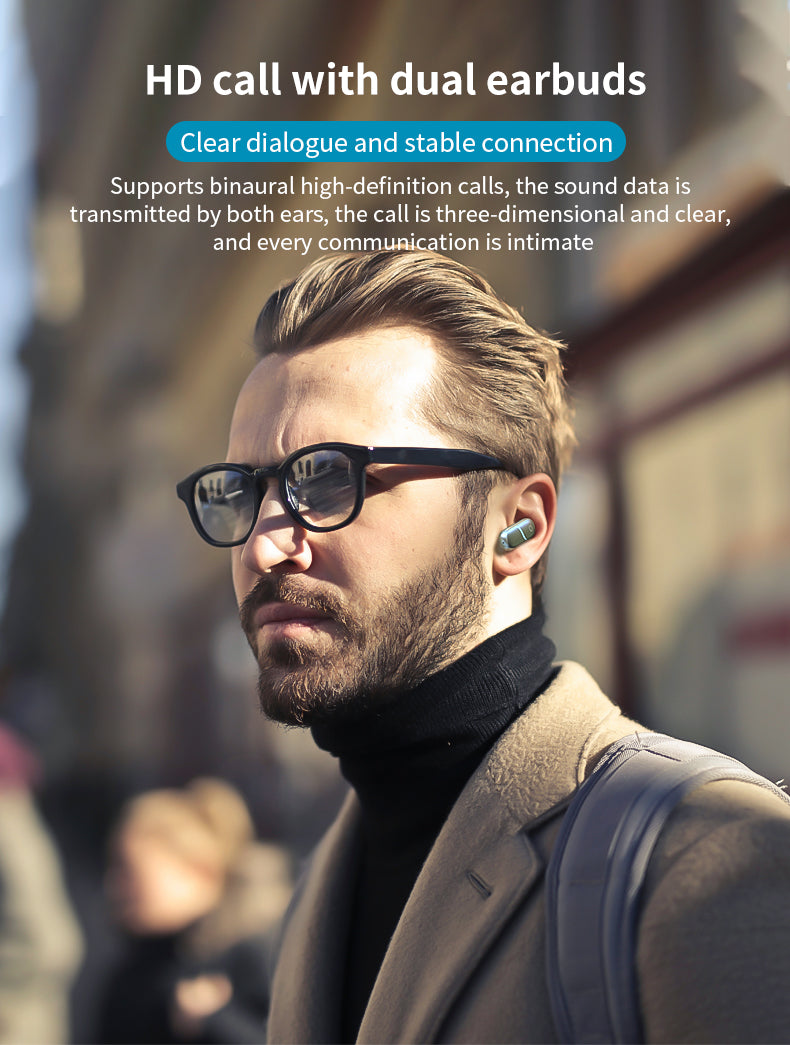 Wireless Touch Control Power Bank Earphone - Image 12