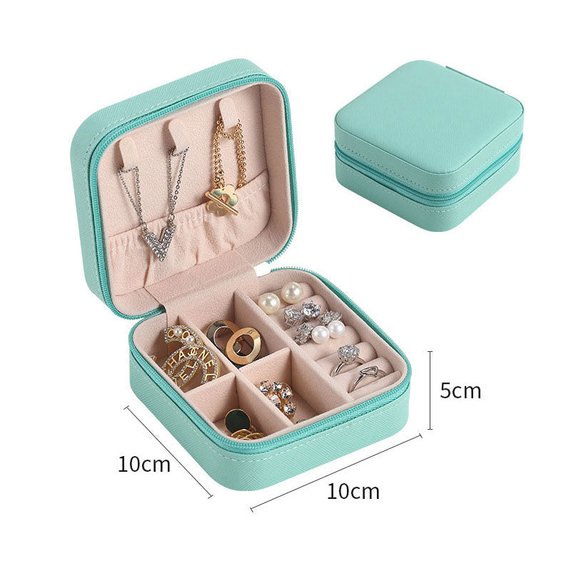 Sparkling Display Jewelry Organizer Box - Image 8