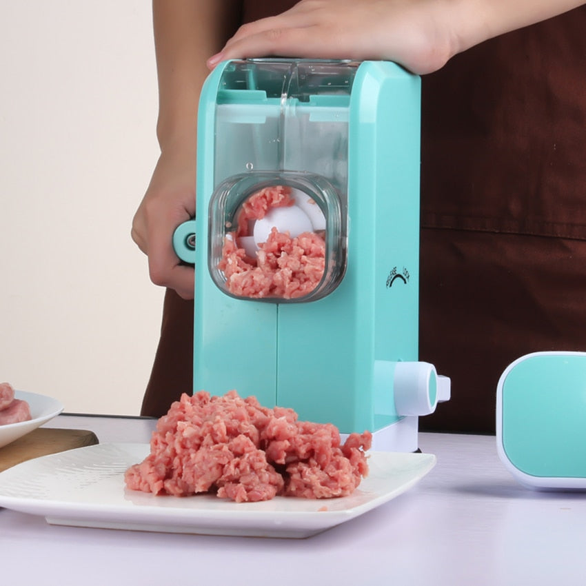Multi-functional Home Manual Meat Grinder - Image 0