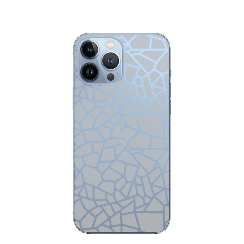 Multi-Grain iPhone Back Protector Sticker - Image 7