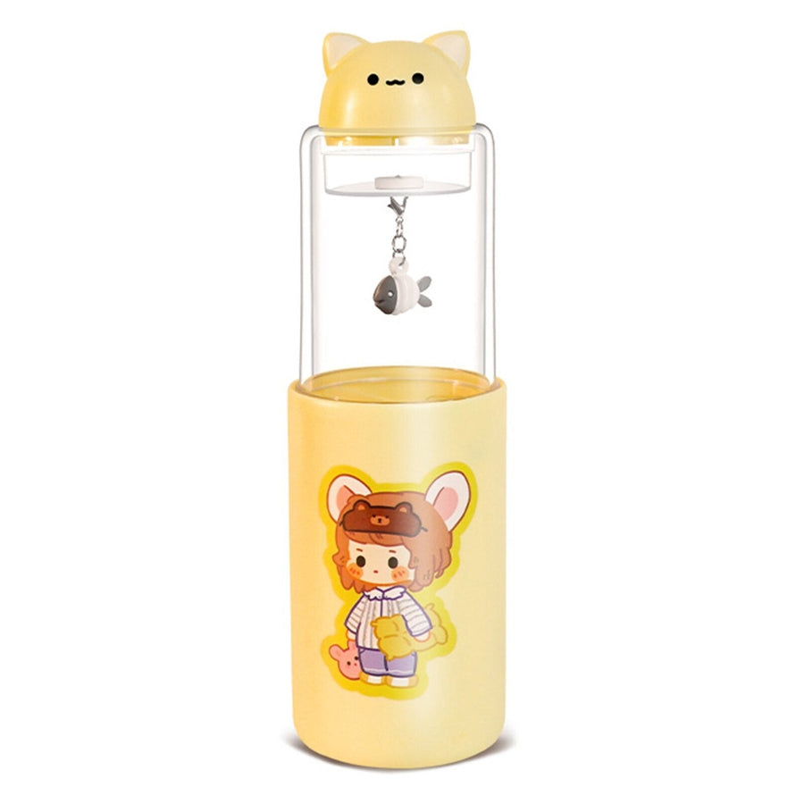 Magnetic Cute Cartoon Kids Pencil Box - Image 12