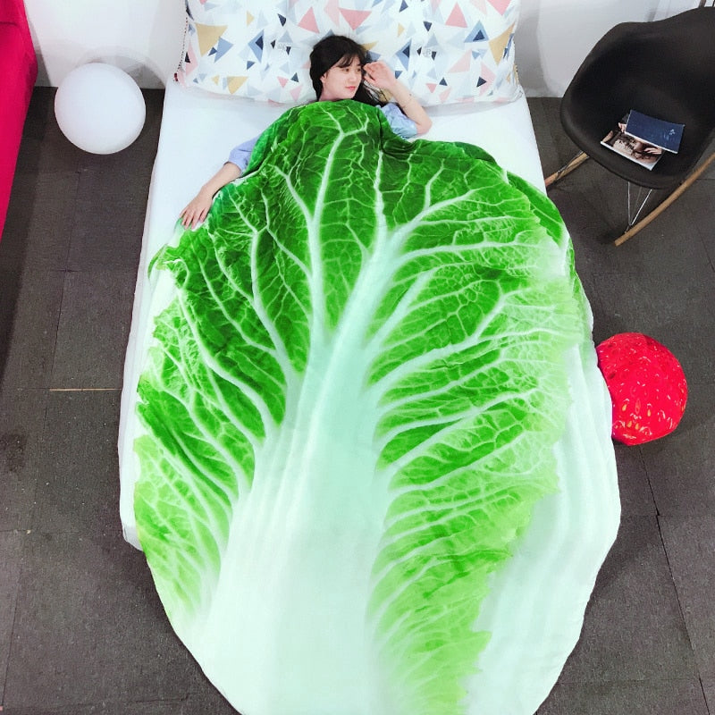 Super Soft Creative Fun Throw Blankets - Image 0