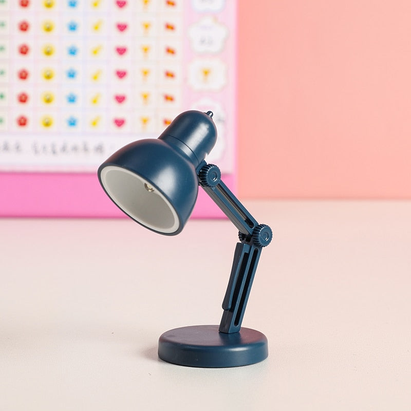 Mini Foldable Reading LED Night Lamp - Image 7
