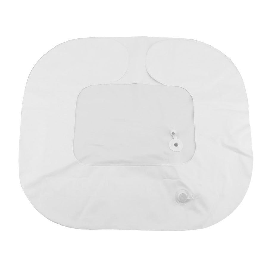 Inflatable Built-in Drainer Hair Washing Basin - Image 1