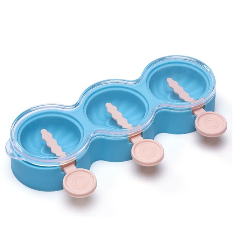Donut Shaped Ice Cream Mold - Image 4