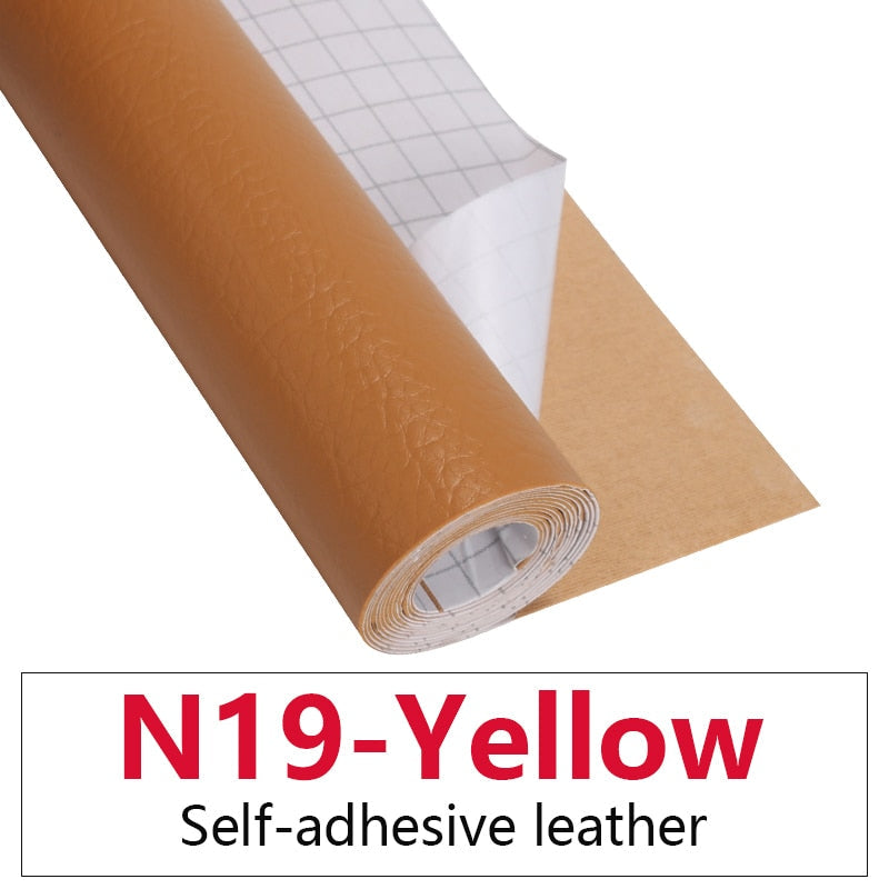 Self Adhesive Leather Repair Kit - Image 15