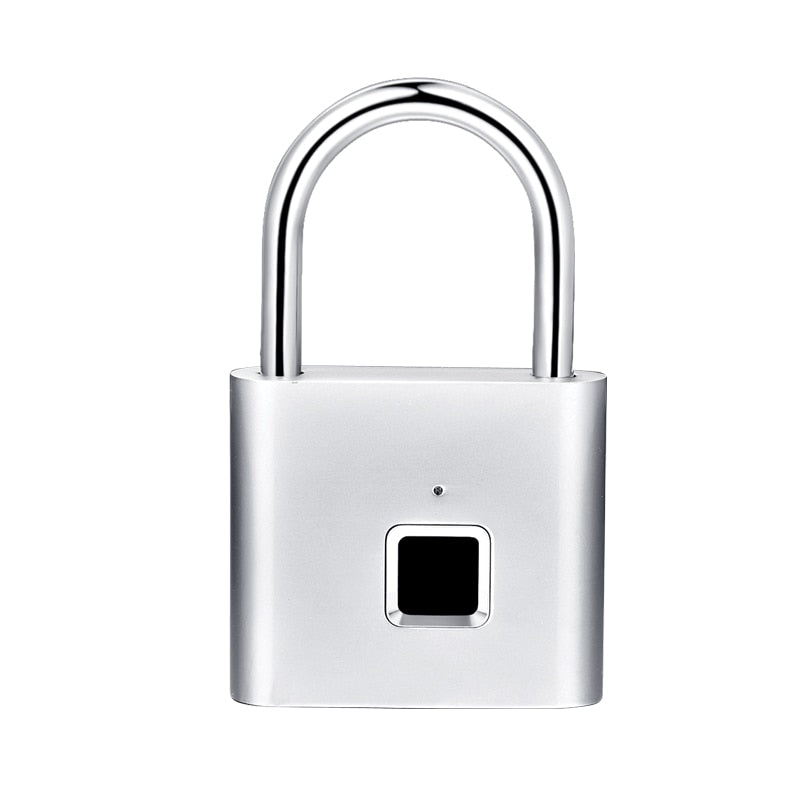 Fingerprint Keyless Rechargeable Door Lock - Image 11