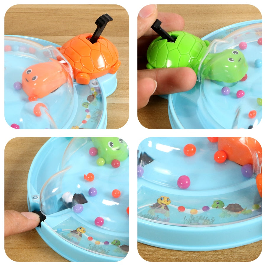 Hungry Tortoise Eating Kids Toy - Image 1