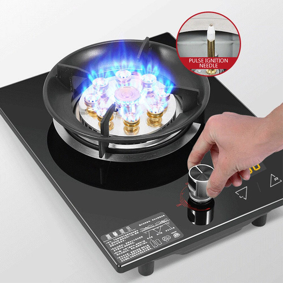 Single Unit Panel Gas Stove - Image 1