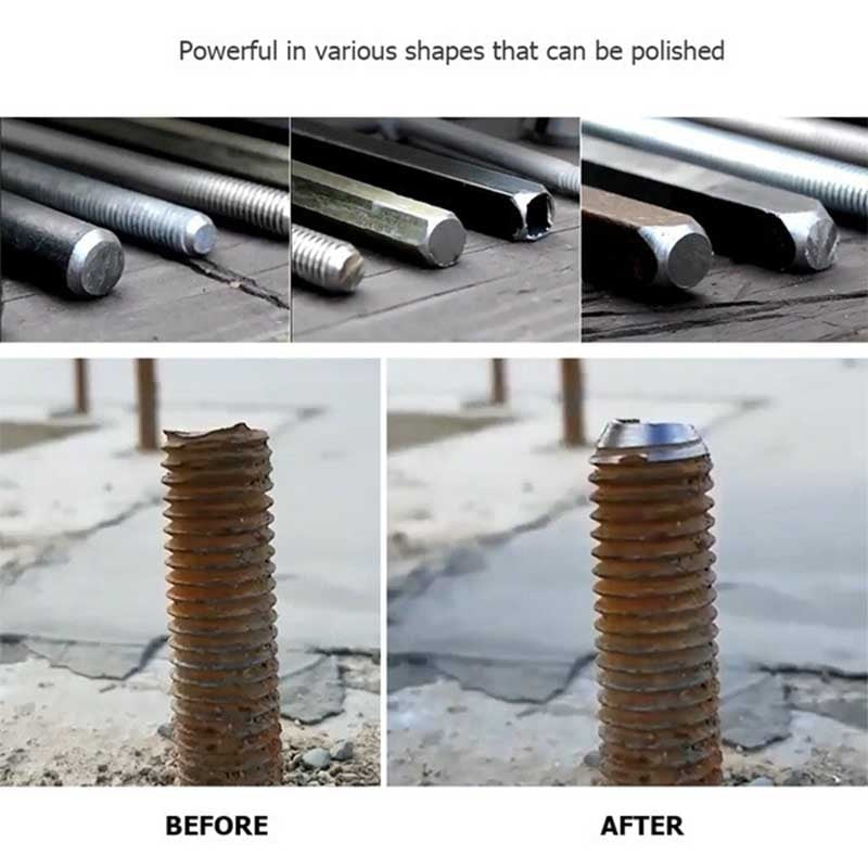 Bolt Thread Repair Power Drill Tool - Image 3