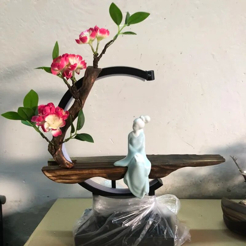 Zen Serenity Waterfall Backflow Incense Burner - Image 8