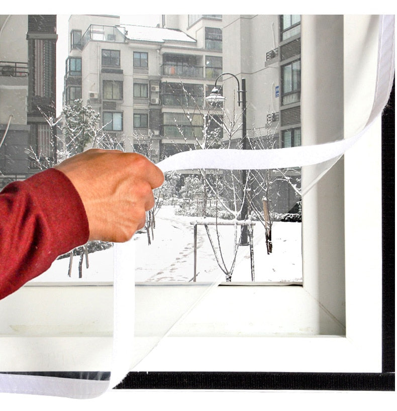 Self-Adhesive Window Heat Insulation Thermal Film - Image 8
