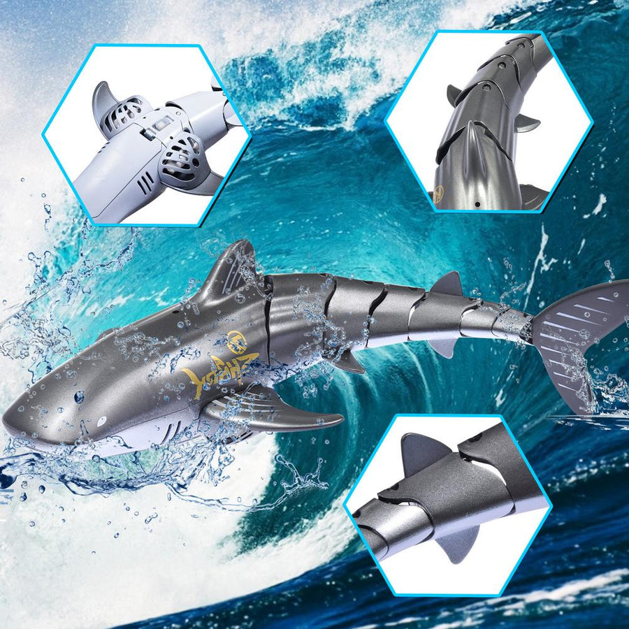 Whale Shark Water Toy - Image 1