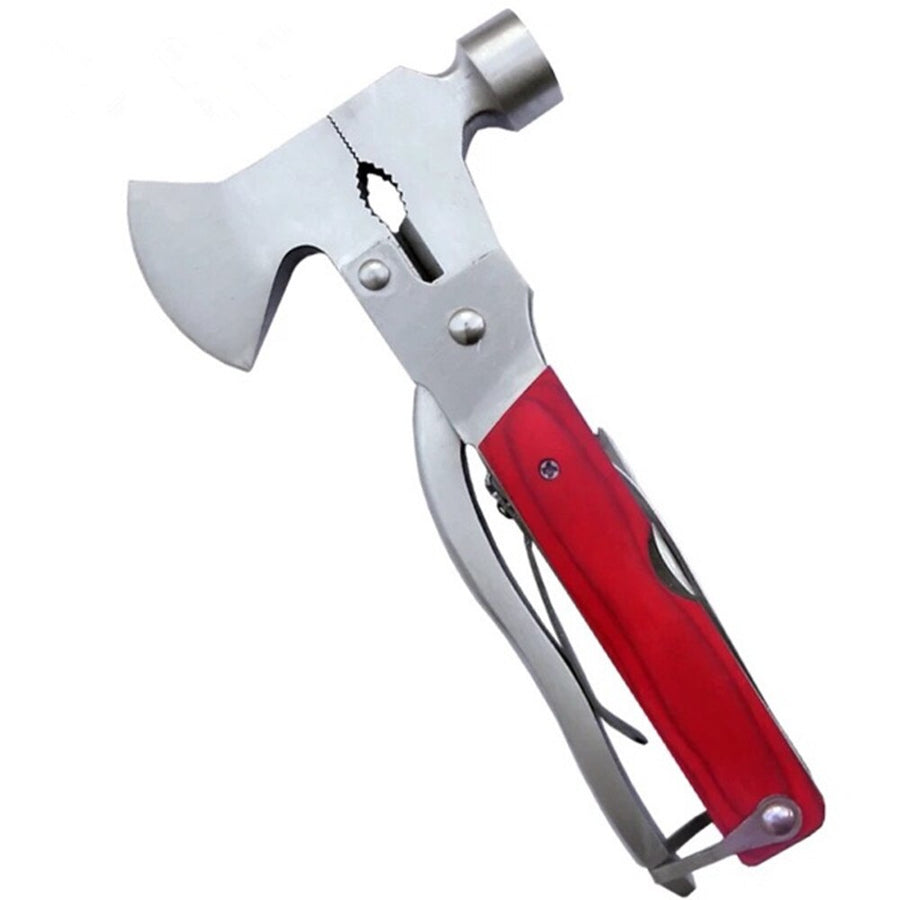 Multifunctional Stainless Steel Hammer Camping Tool - Image 7