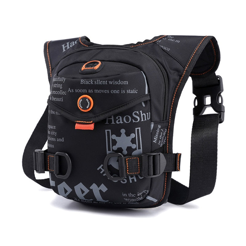 Waterproof Sporty Crossbody Bag - Image 14