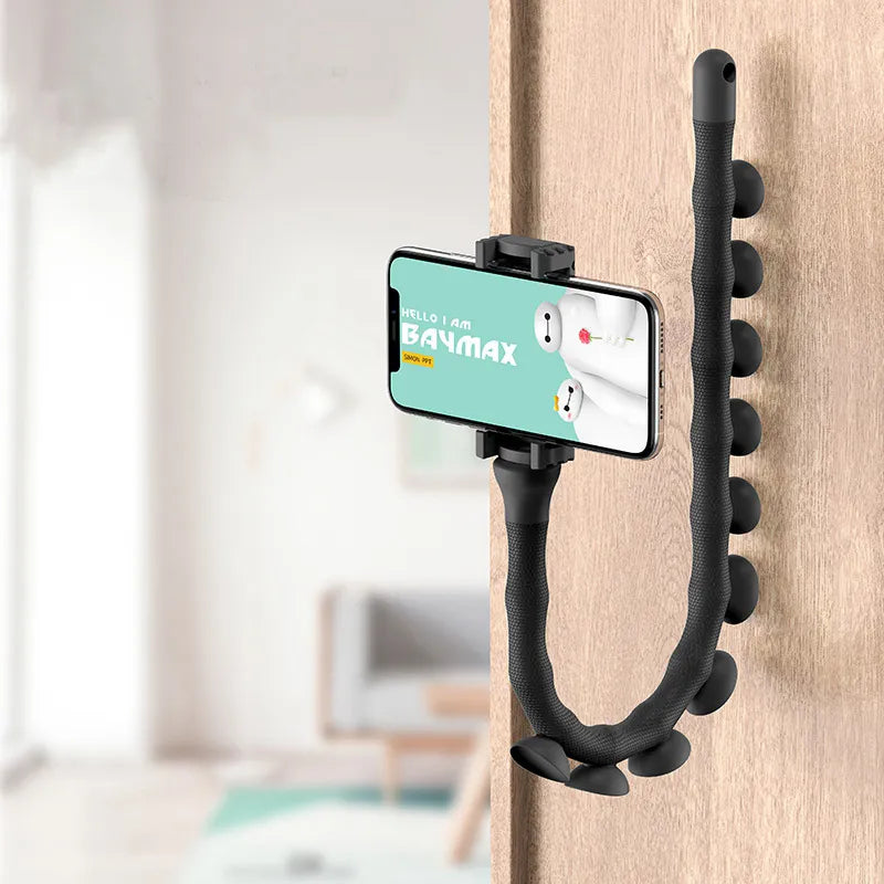 Caterpillar Flexible Arm Universal Phone Holder - Image 0