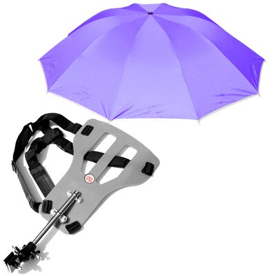 Easy Flex Built-in Bracket Folding Umbrella - Image 20