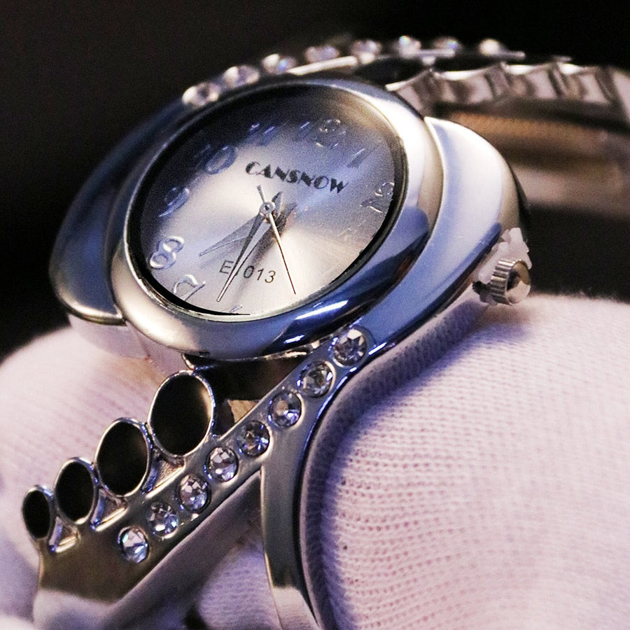 Time Loop Creative Women Wristwatch - Image 4