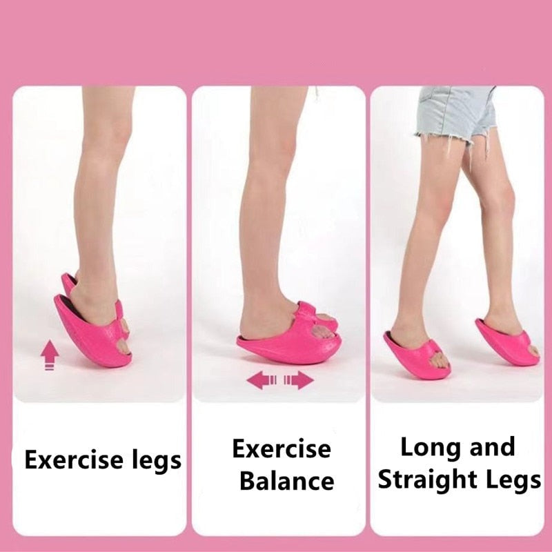 Body Building Fitness Slippers - Image 7