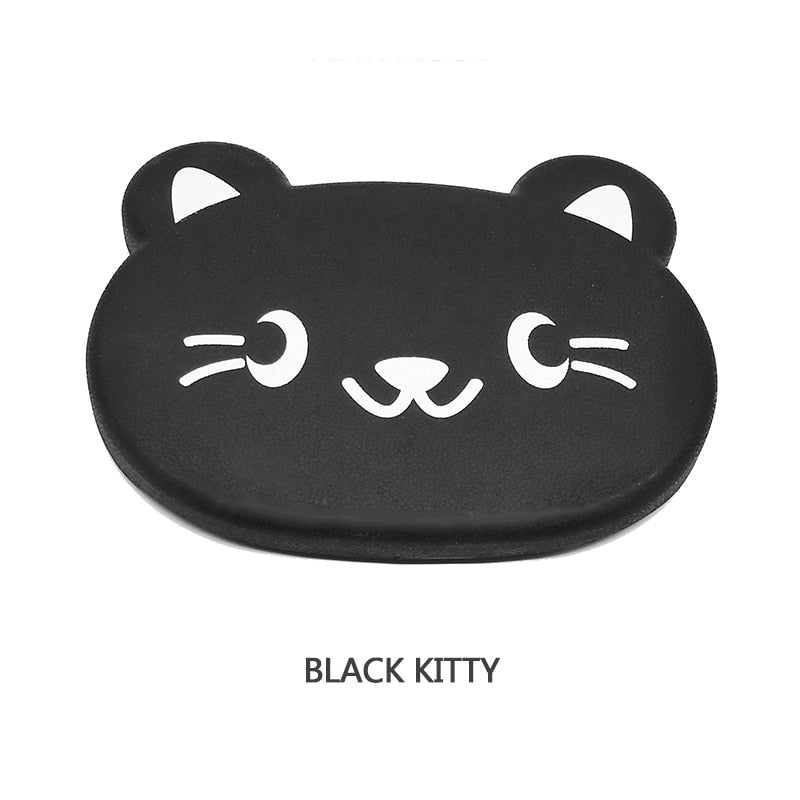 Multifunctional Mini Panda Car Backseat Tray - Image 9
