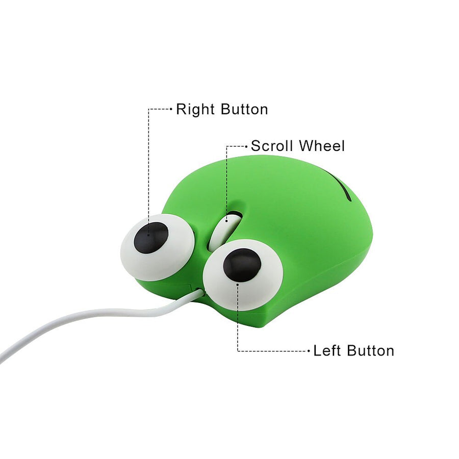 Jumping Frog Funny Mouse - Image 4