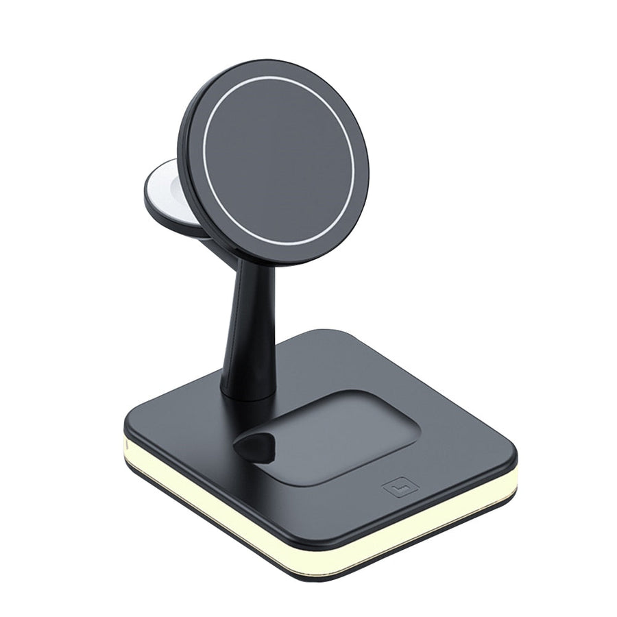 Magnetic Wireless Charger Dock Lamp - Image 9