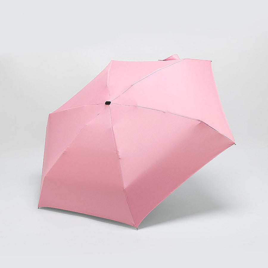 Folding Ultra Mini Pocket Umbrella - Image 4