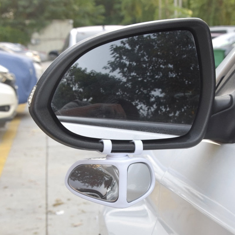 2pcs Car Blind Spot Mirror - Image 0