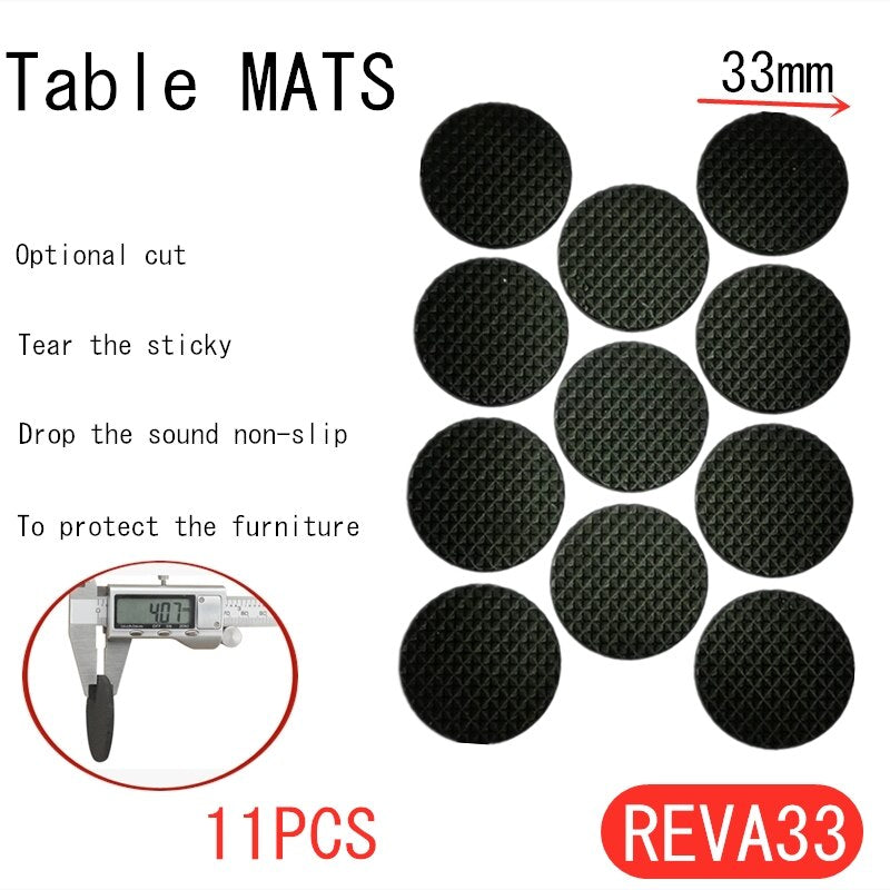 All Surface Non-slip Sticky Chair Foot Pad - Image 8