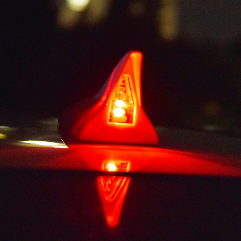 Shark Car Antenna Warning Light - Image 1