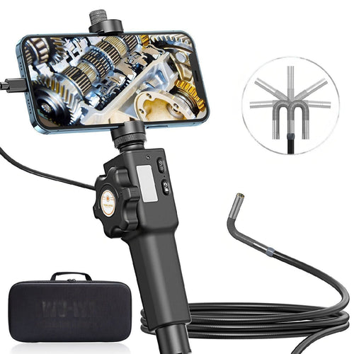 Professional Two-Way Steering Endoscopic Camera - Image 0
