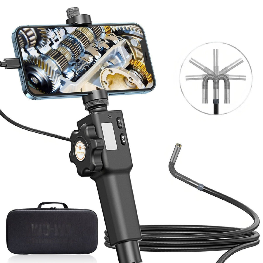 Professional Two-Way Steering Endoscopic Camera - Image 0