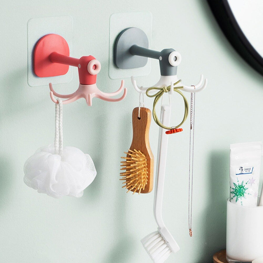 360 Rotating Multifunctional Hanger Hook - Image 1