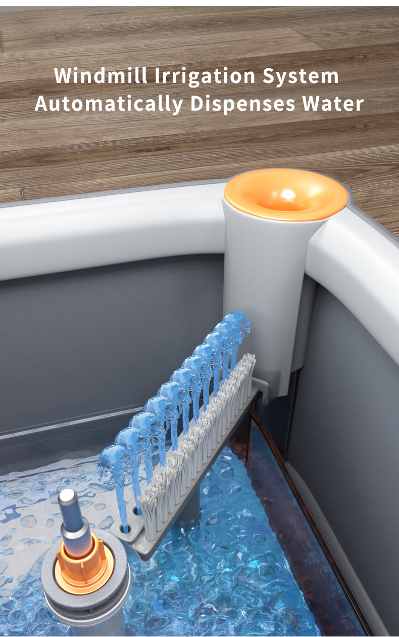 Magic Self-Cleaning Nano Floor Mop - Image 7