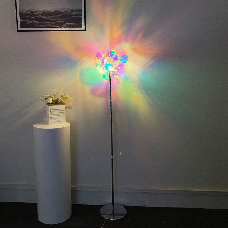 Colorful Mood Ambient Night Lamp - Image 4