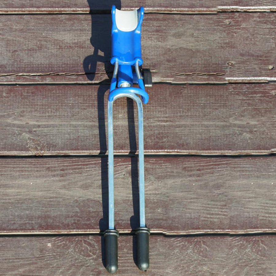 Adjustable Stainless Steel Fishing Rods Holder - Image 1