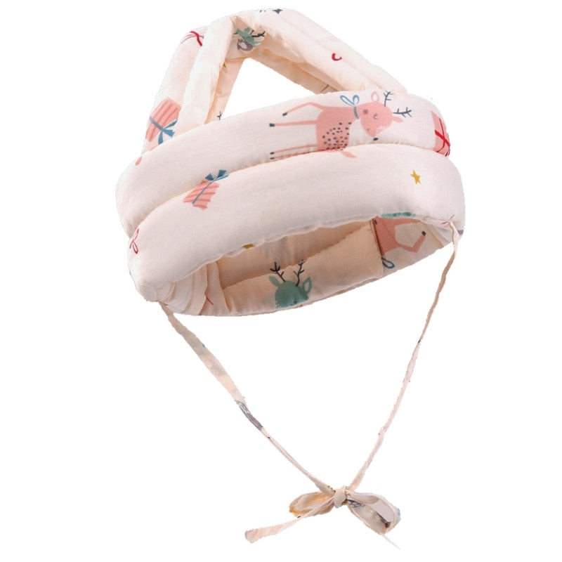 Anti-collision Head Protector Baby Hat - Image 12