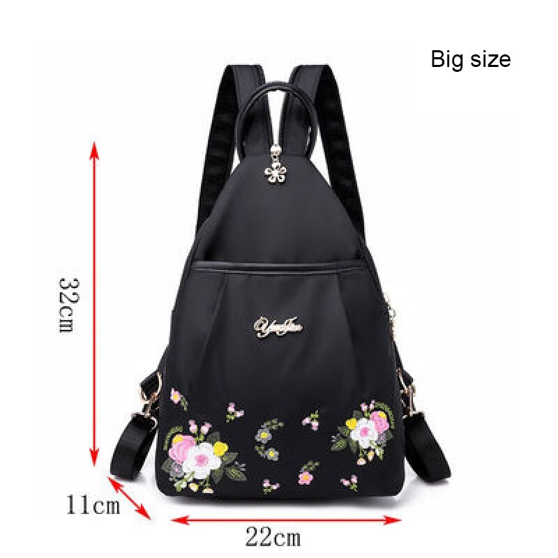 Adventure Buddy Oxford Travel Backpack - Image 14