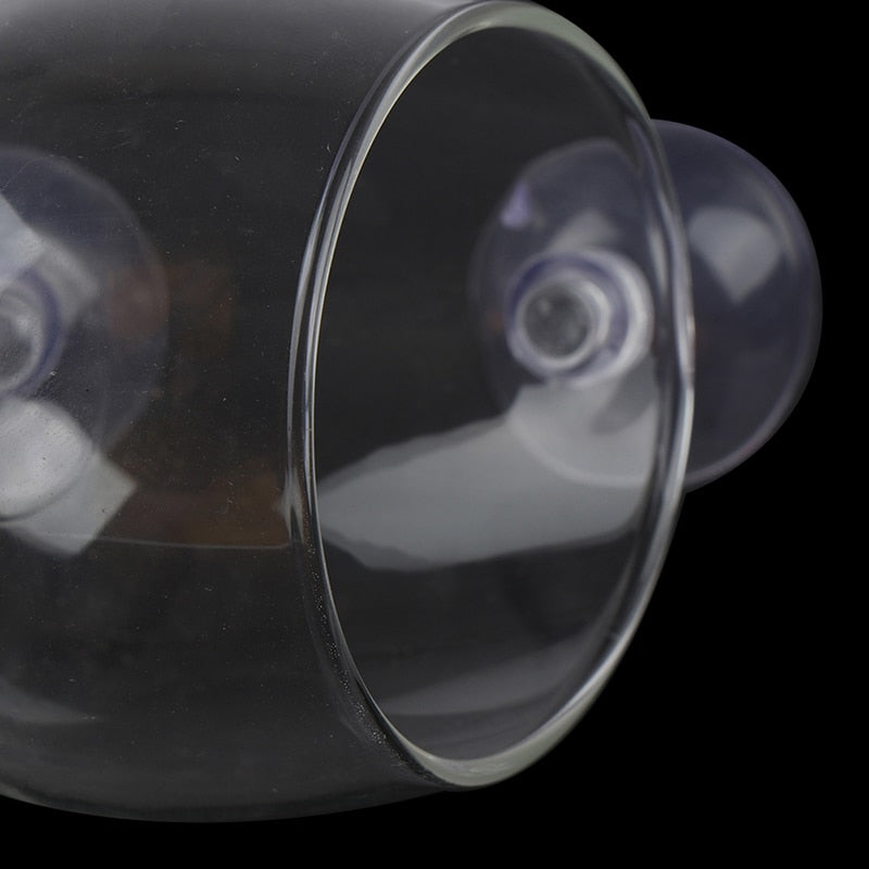 Creative Aquarium Fish Tank Glass Vase - Image 3