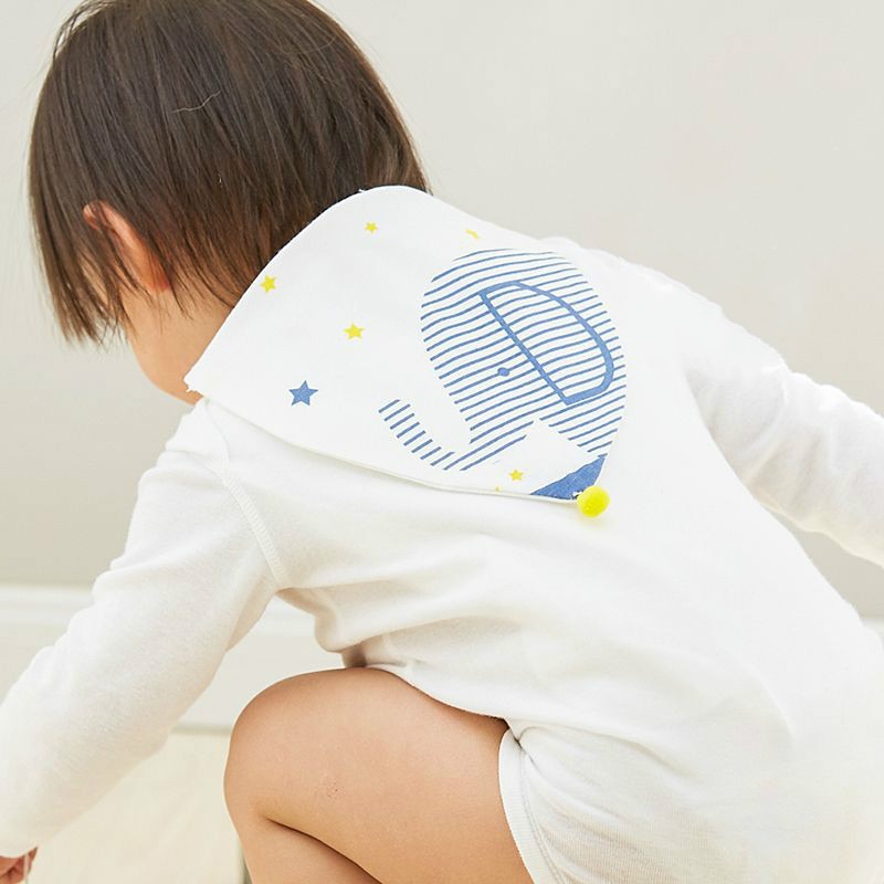 Cute Cartoon Baby Sweat Towel - Image 4