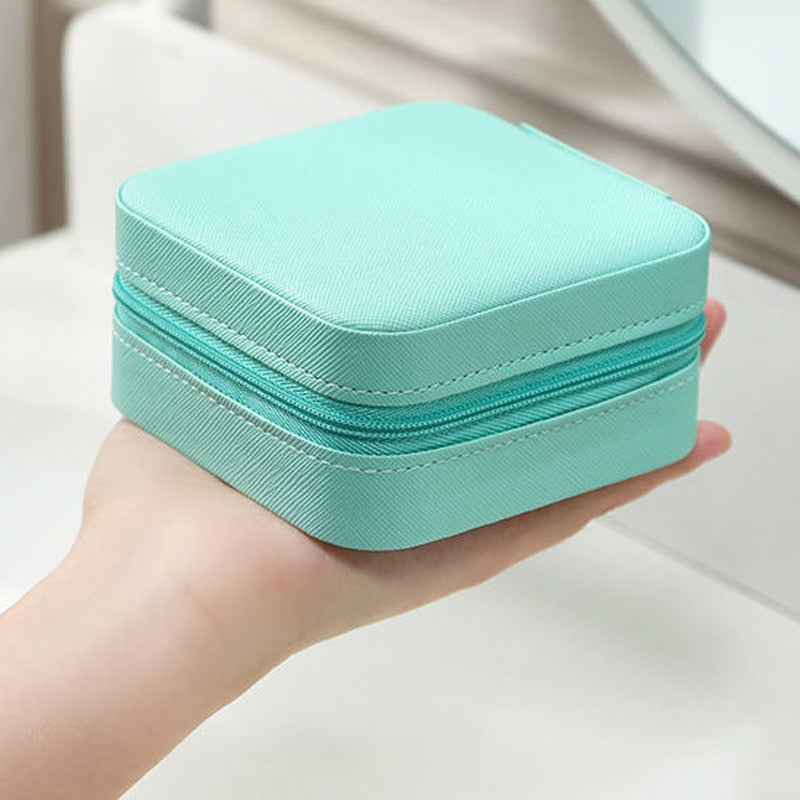 Sparkling Display Jewelry Organizer Box - Image 4