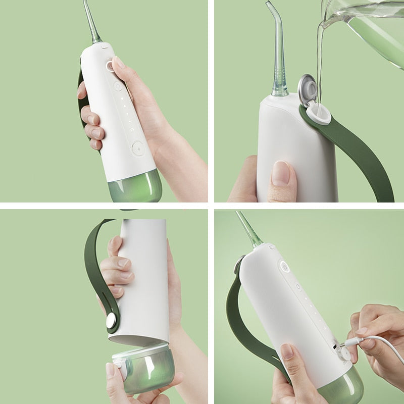 Portable Mouth Cleaner Water Flosser - Image 1