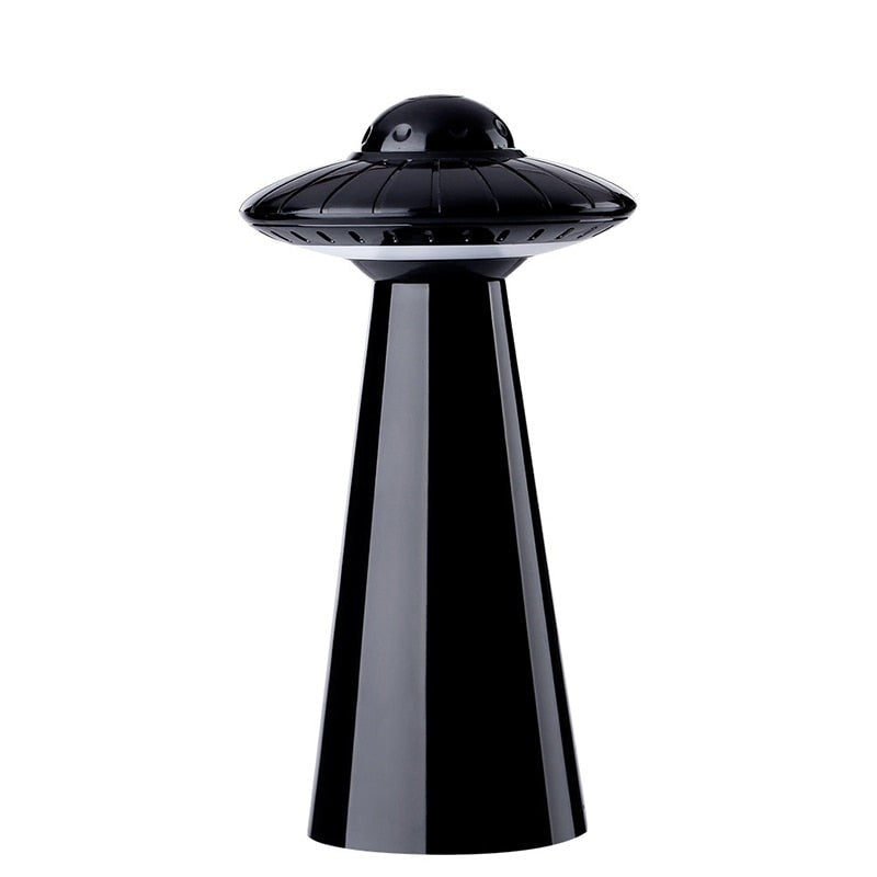 UFO Inspired Rechargeable LED Desk Lamp - Image 7