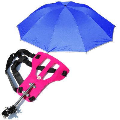 Easy Flex Built-in Bracket Folding Umbrella - Image 22